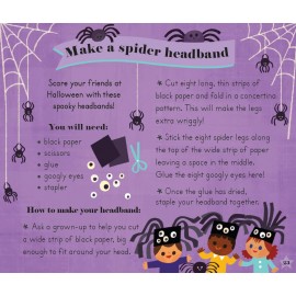 Make and Play: Halloween