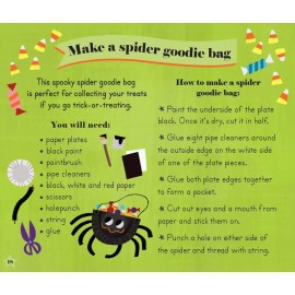 Make and Play: Halloween