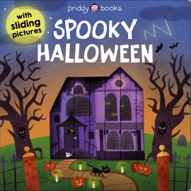 Sliding Pictures Spooky Halloween