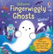 Usborne: Fingerwiggly Ghosts 