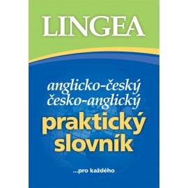 Lingea: Praktický slovník anglicko-český / česko-anglický 5.vydání 