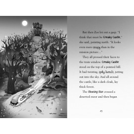 Usborne: Sticker Dolly Stories: Creaky Castle: A Halloween Special