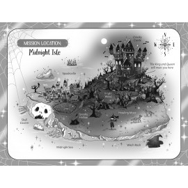 Usborne: Sticker Dolly Stories: Creaky Castle: A Halloween Special
