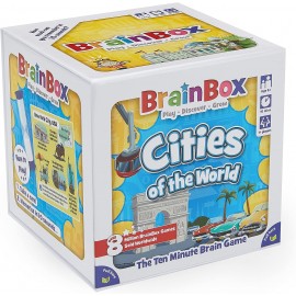 Brainbox Cities of the World