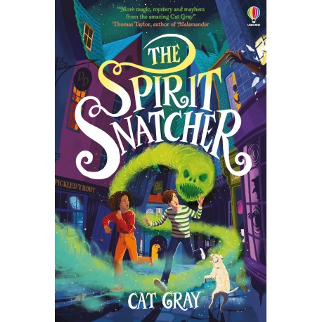 The Spirit Snatcher 