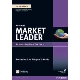 Market Leader 3rd Edition Extra Advanced Active Teach CD-ROM