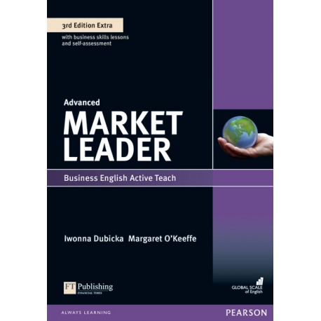Market Leader 3rd Edition Extra Advanced Active Teach CD-ROM