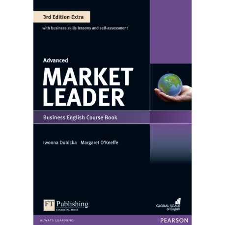 Market Leader 3rd Edition Extra Advanced Coursebook w/ DVD-ROM Pack Market Leader 3rd Edition Extra Advanced Coursebook w/ DVD-ROM Pack