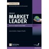 Market Leader 3rd Edition Extra Advanced Coursebook w/ DVD-ROM Pack