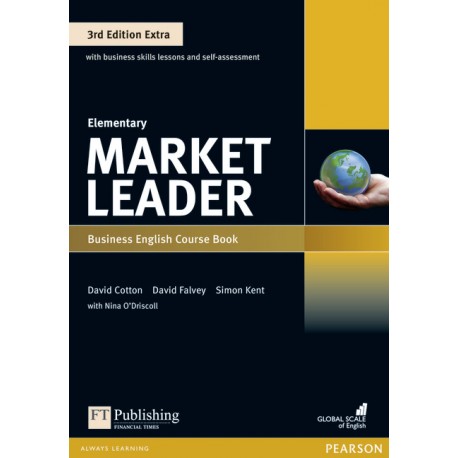 Market Leader 3rd Edition Extra Elementary Coursebook w/ DVD-ROM Pack Market Leader 3rd Edition Extra Elementary Coursebook w/ DVD-ROM Pack