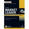 Market Leader 3rd Edition Extra Elementary Coursebook w/ DVD-ROM Pack