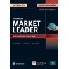 Market Leader 3rd Edition Extra Intermediate Student´s Book with eBook, QR, MyLab and DVD Pack