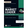 Market Leader 3rd Edition Extra Pre-Intermediate Coursebook w/ DVD-ROM/ MyEnglishLab Pack