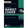 Market Leader 3rd Edition Extra Pre-Intermediate Coursebook w/ DVD-ROM Pack