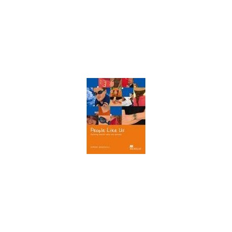 People Like Us Student's Book