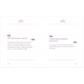 The Little Book of People: The Queen: Quotes to live by