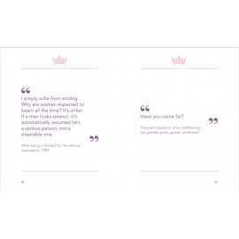 The Little Book of People: The Queen: Quotes to live by
