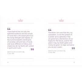 The Little Book of People: The Queen: Quotes to live by