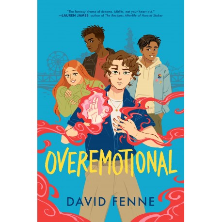 OVEREMOTIONAL