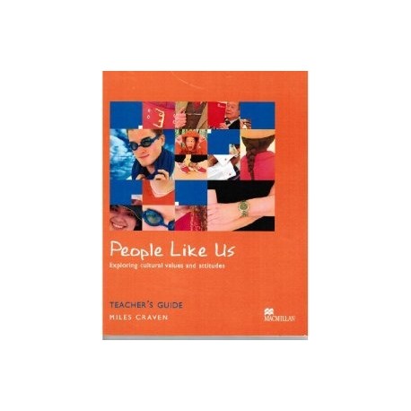 People Like Us Teacher's Guide