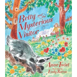 Betty and the Mysterious Visitor