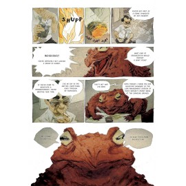 Haruki Murakami Manga Stories 1: Super-Frog Saves Tokyo, The Seventh Man, Birthday Girl, Where I'm Likely to Find It