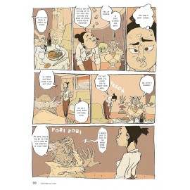 Haruki Murakami Manga Stories 1: Super-Frog Saves Tokyo, The Seventh Man, Birthday Girl, Where I'm Likely to Find It