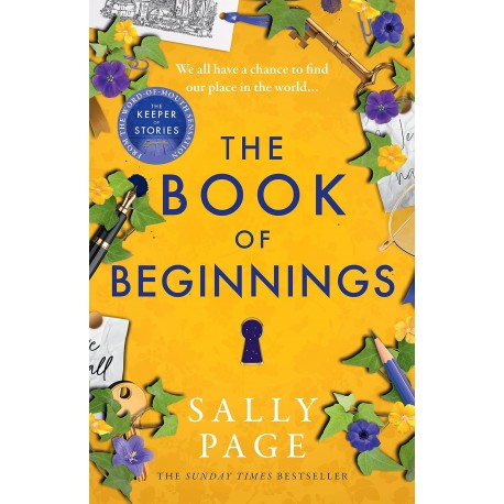 The Book of Beginnings The Book of Beginnings