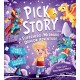 Pick a Story: A Superhero Mermaid Dragon Adventure