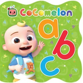 CoComelon ABC (Board book)