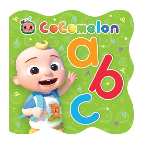 CoComelon ABC (Board book)