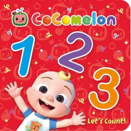 CoComelon 123 (Board book)