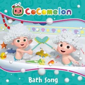 CoComelon Sing-Song: Bath Song (Board book)