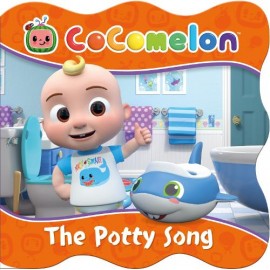 CoComelon Sing-Song: The Potty Song (Board book)