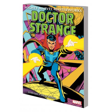 Mighty Marvel Masterworks: Doctor Strange 2: The Eternity War