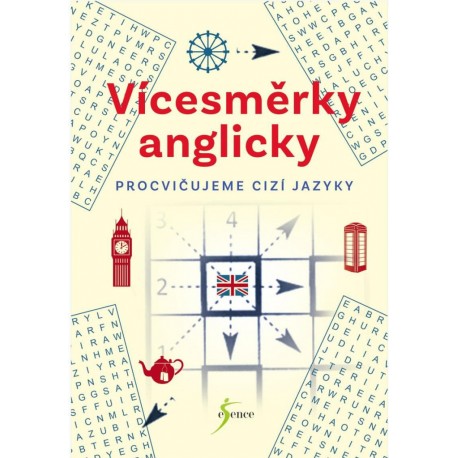Vícesměrky anglicky – procvičujeme cizí jazyky