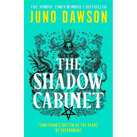 The Shadow Cabinet : HER MAJESTY’S ROYAL COVEN fantasy series: Book 2