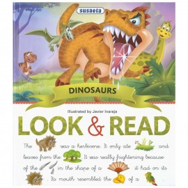 Dinosaurs - Look and Read