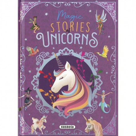 Magic Stories Of Unicorns