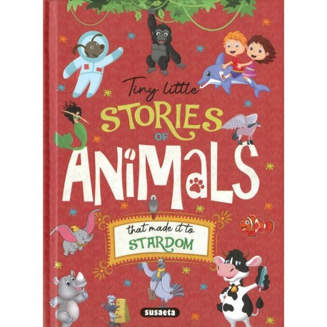 Tiny Little Stories Of Animals That Made It To Stardom