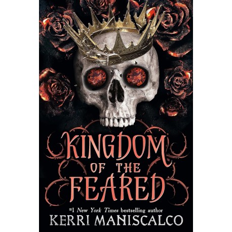 Kingdom Of The Feared : Kingdom of the Wicked series 3