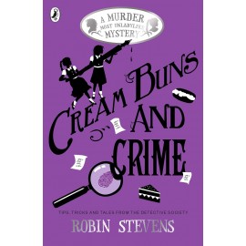 Cream Buns and Crime 