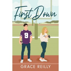 First Down: (Beyond the Play Book 1) 