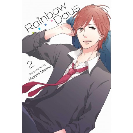 Rainbow Days, Vol. 2