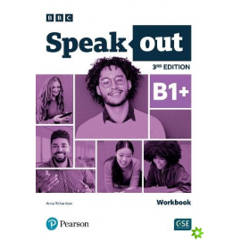 Speakout Third Edition B1+ Workbook with key