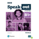 Speakout Third Edition B1+ Workbook with key