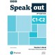 Speakout Third Edition C1-C2 Teacher´s Book with Teacher´s Portal Access Code