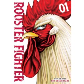 Rooster Fighter, Vol.