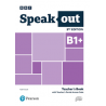 Speakout Third Edition B1+ Teacher´s Book with Teacher´s Portal Access Code