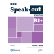 Speakout Third Edition B1+ Teacher´s Book with Teacher´s Portal Access Code